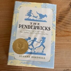 The Penderwicks hard cover book